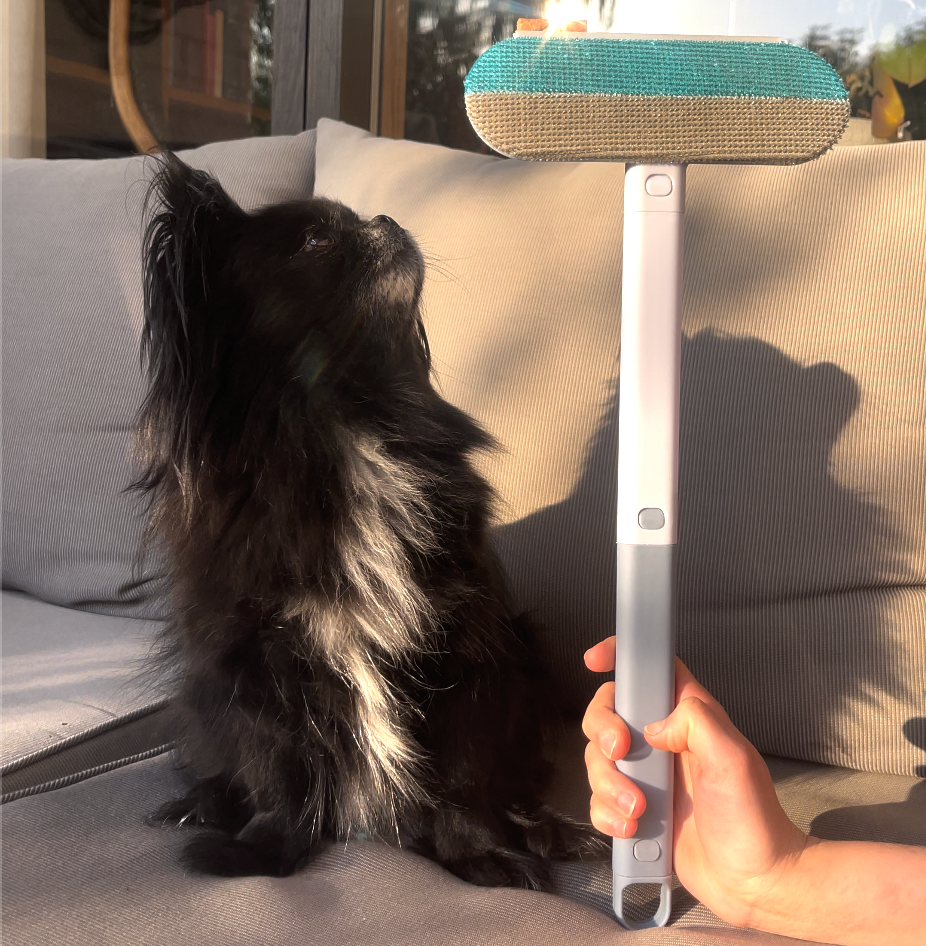 FUR BUSTER™ – DEN ULTIMATIVE PELSFJERNER